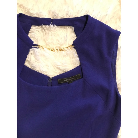 BCBGMAXAZRIA Clara Sheath Dress - Picture 6 of 8